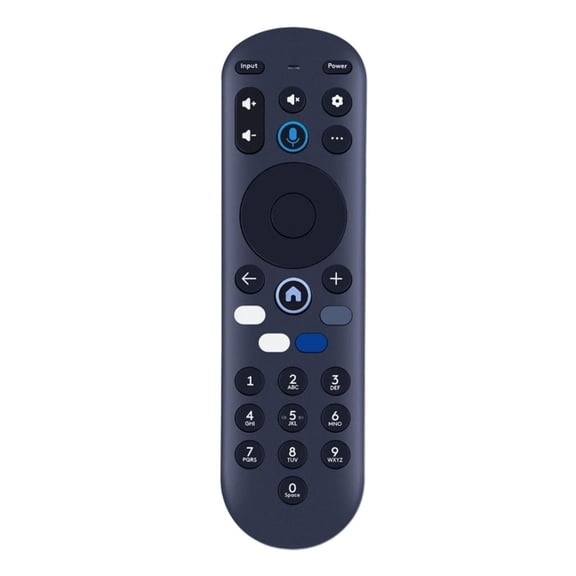 Yammee Voice Remote Control for XUMO 7601-Z00720-0044EMTK JSK17601RA0 TV Remote