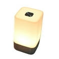 thumbnail image 1 of Yammee Wake Up Light Alarm Clock Bedsides Lamp With Sunrising Sunset Simulation, 1 of 13
