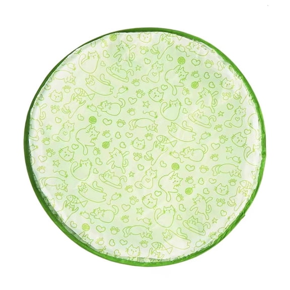 Yammee Washable Pet Privacy Pods Cats Retreat House for Playfulness Cats Indoor Outdoor Use and Mental Stimulation