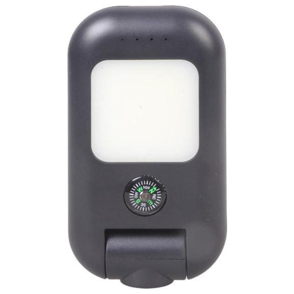 Yammee Waterproof Compact Keychain Charger 1500mAh Emergency Power Bank with COBLight Portable Fit for Outdoor Hiking Camping