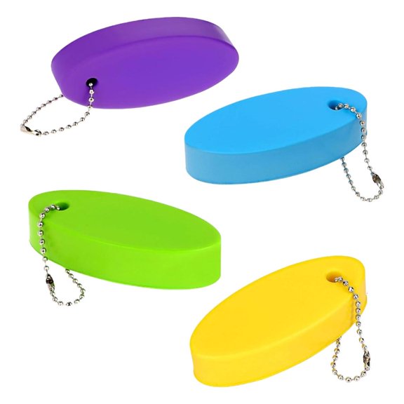 Yammee Waterproof Floating Keychain Set For Outdoor Activity Sailing Surfing Swimming