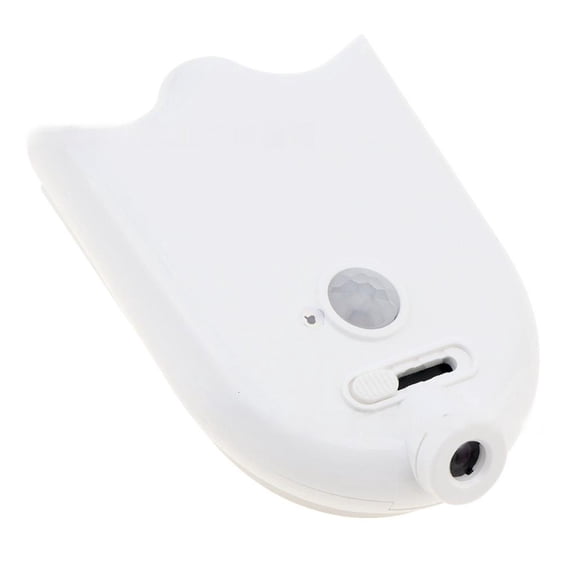 Yammee Waterproof Toilet Bowl Backlight LED Lamp Sensor Night Lamp Stair Light Enduring