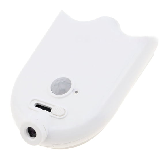 Yammee Waterproof Toilet Bowl Backlight LED Lamp Sensor Night Lamp Stair Light Enduring