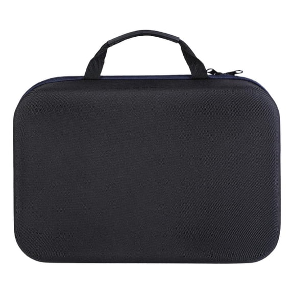 Yammee Waterproof Tool Bag Shockproof Tool Box Electric Drill Carry Case Hard Shell Tool Case for Store Electric Drill Tool