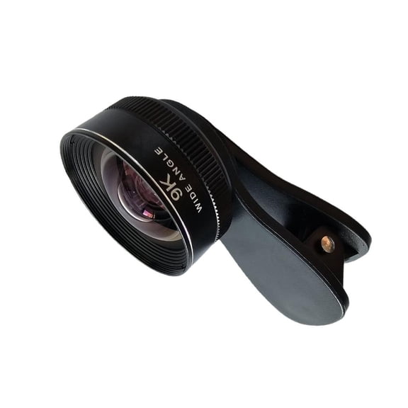 Yammee Wide Angle Clear Glass Phone Camera Lens With 9K Resolution for Photography