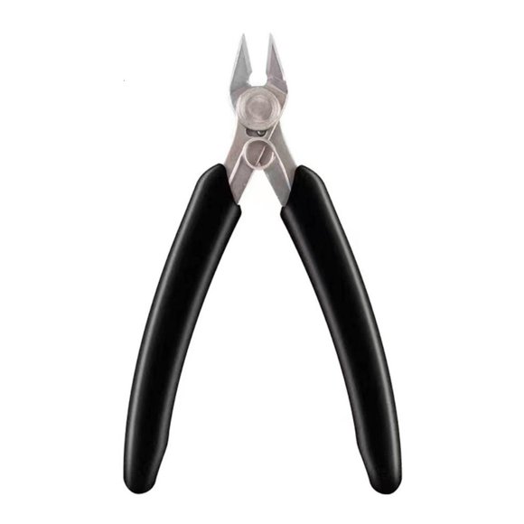 Yammee Wire Cutter Trimmer Diagonal Side Cutting Cable Nippers Electronics Side Cutting