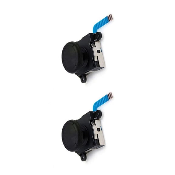 Yammee Wireless Controller Joysticks for Game Controller Replacement Hall Effect 3D Analog Thumb Stick Gaming Accessories
