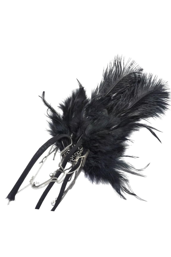 Yammee Women New Skirt Brooch Halloweens Gothicism Brooches Personality Brooch for Various Occasion