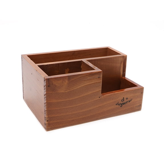 Yammee Wooden Garden Herb Planter Window Box Trough Pot Succulent Flower Plant Bed