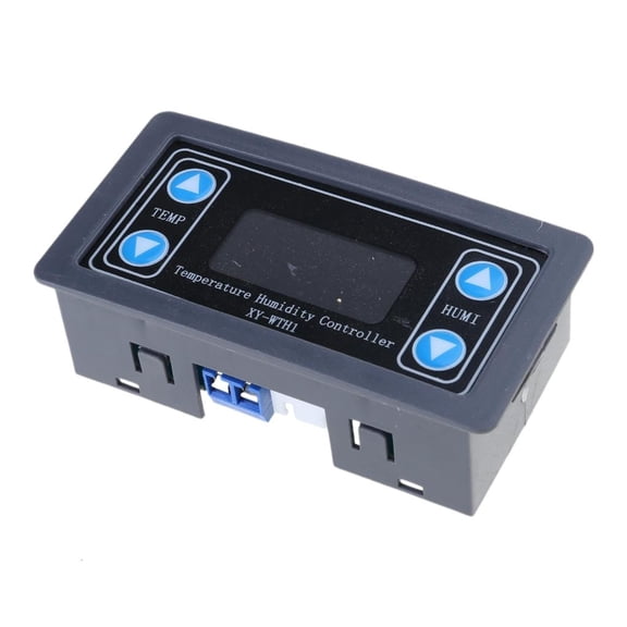 Yammee XY-WTH1 Thermostat Temperature Humidity Control Thermometers Hygrometer Controller Module LED Display Double Output