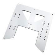 Yammee Y Axis Hot Bed Support Plate Kit, 3D Parts Heater Bed of Prusa i3 Anet A8 A6