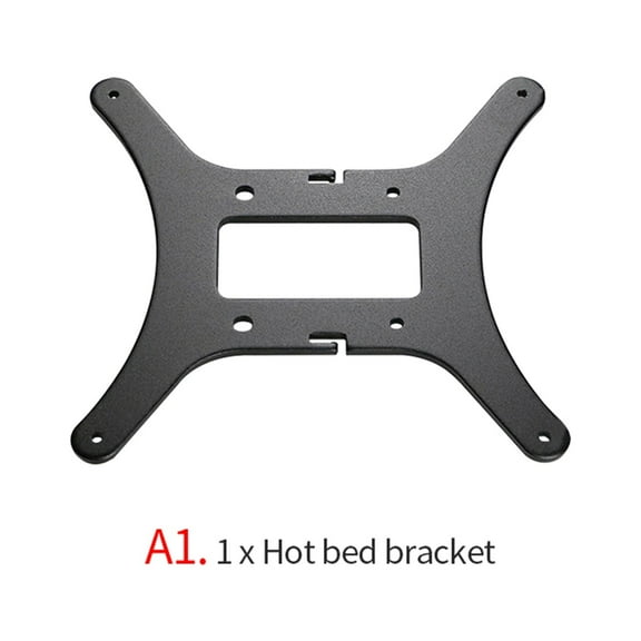 Yammee for 3D Printer Ender 3 YAxis Assemble Stand Printing Platform Support Bracket