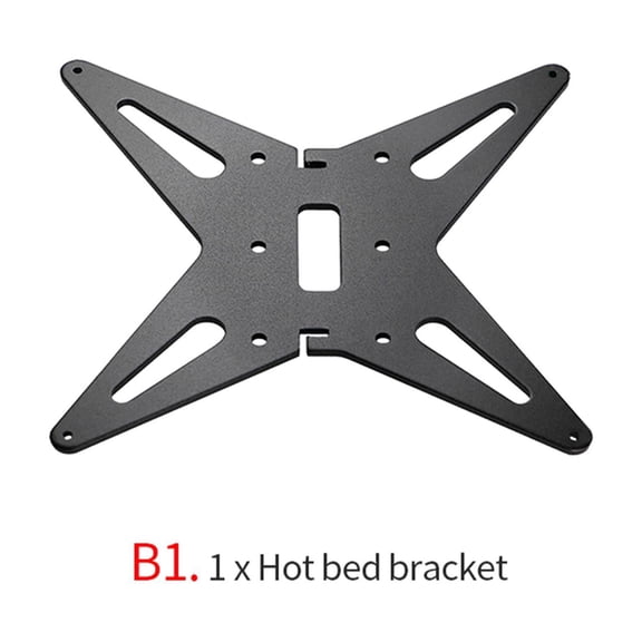 Yammee for 3D Printer Ender 3 YAxis Assemble Stand Printing Platform Support Bracket