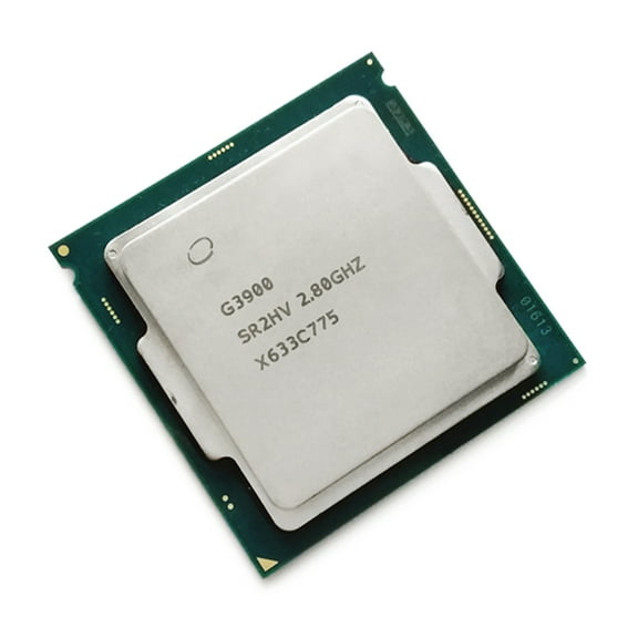 Yammee for Intel G3900 2.8GHz 2M Cache Dual-Core CPU Processor SR2HV LGA 1151