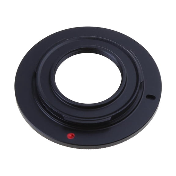 Yammee for gf5 G5 G2 G1 Thread Mount Lens Adapter Movie lens C port C-M4/3 Adapter Ring