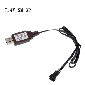 Yammee portable USB Charger Liions battery Car Toy remote controls toy Plugs
