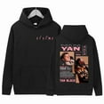 thumbnail image 1 of Yan Block Tour 2025 Album Merch Unisex Oversized Soft Harajuku Style Long Sleeve Graphic Hoodie - Hip Hop Streetwear for Fall & Winter, 1 of 6