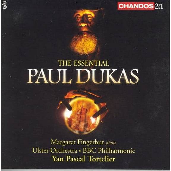 Yan Pascal Tortelier - Essential Dukas: Fanfare Pour Preceder la Peri - Music & Performance - CD