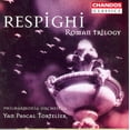 thumbnail image 1 of Yan Pascal Tortelier - PINES OF ROME / FOUNTAINS OF ROME / ROMAN FESTIVAL - Music & Performance - CD, 1 of 1