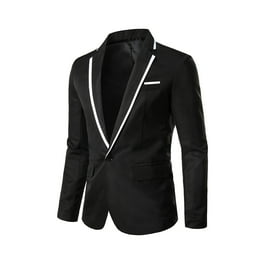 Black suit jacket walmart hotsell