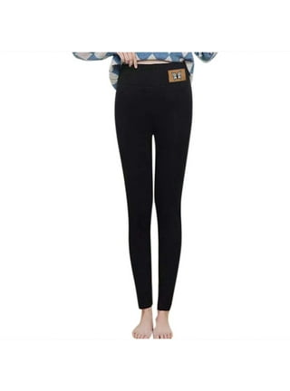 Xihbxyly Winter Workout Clothes for Women Women Trousers High