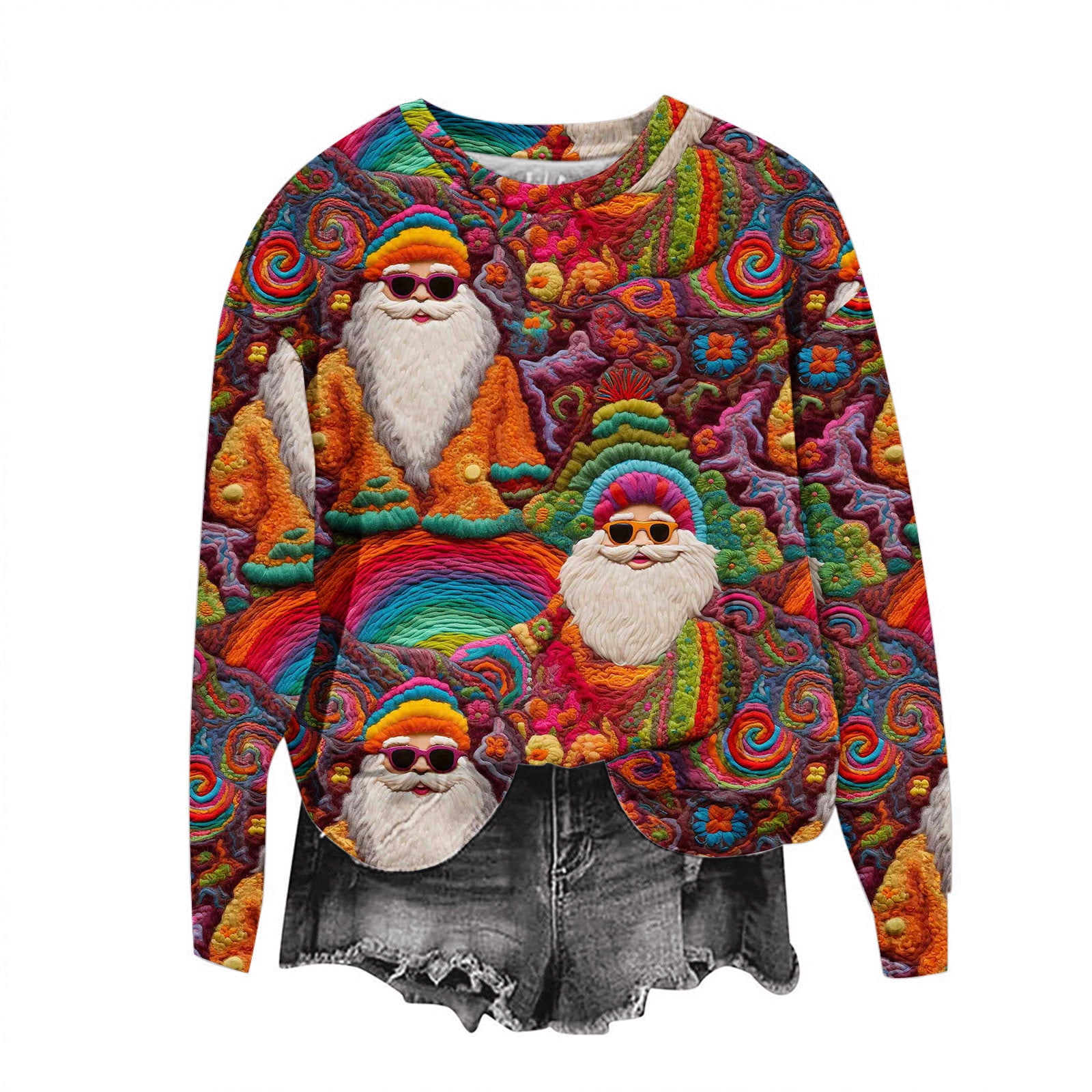 Funny ugly christmas sweaters 2018 sales