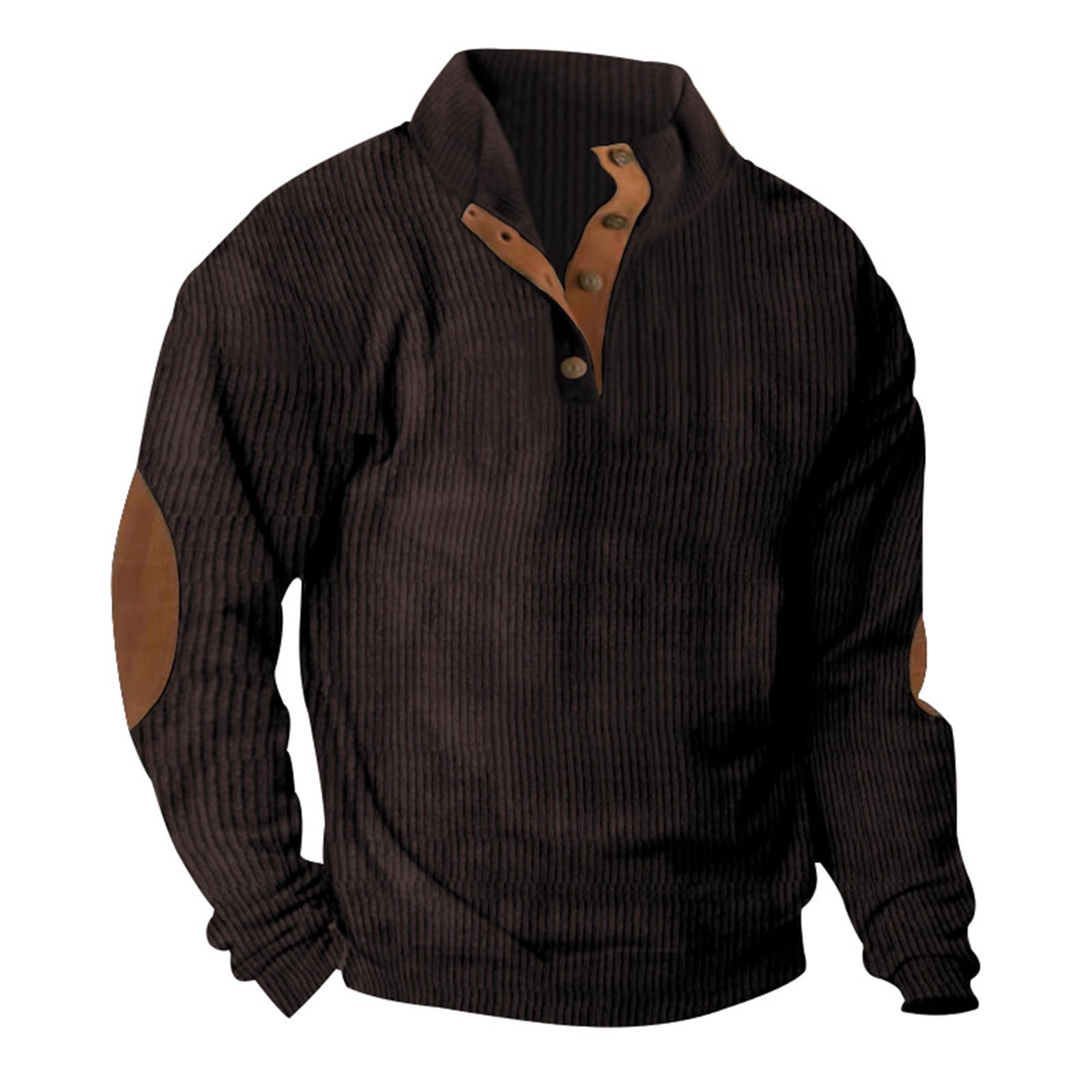 Western Ethnic Print Long Sleeve Casual Hoodie