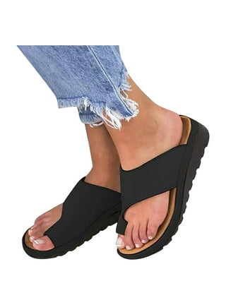 Orthotic sandals for bunions best sale