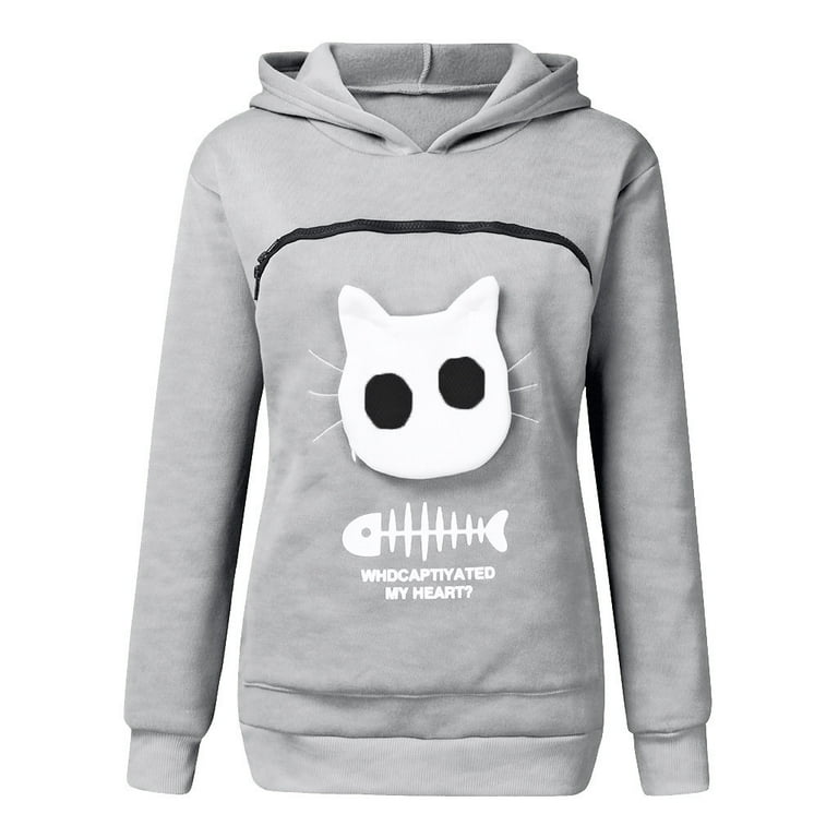 Sweater to carry cat hotsell