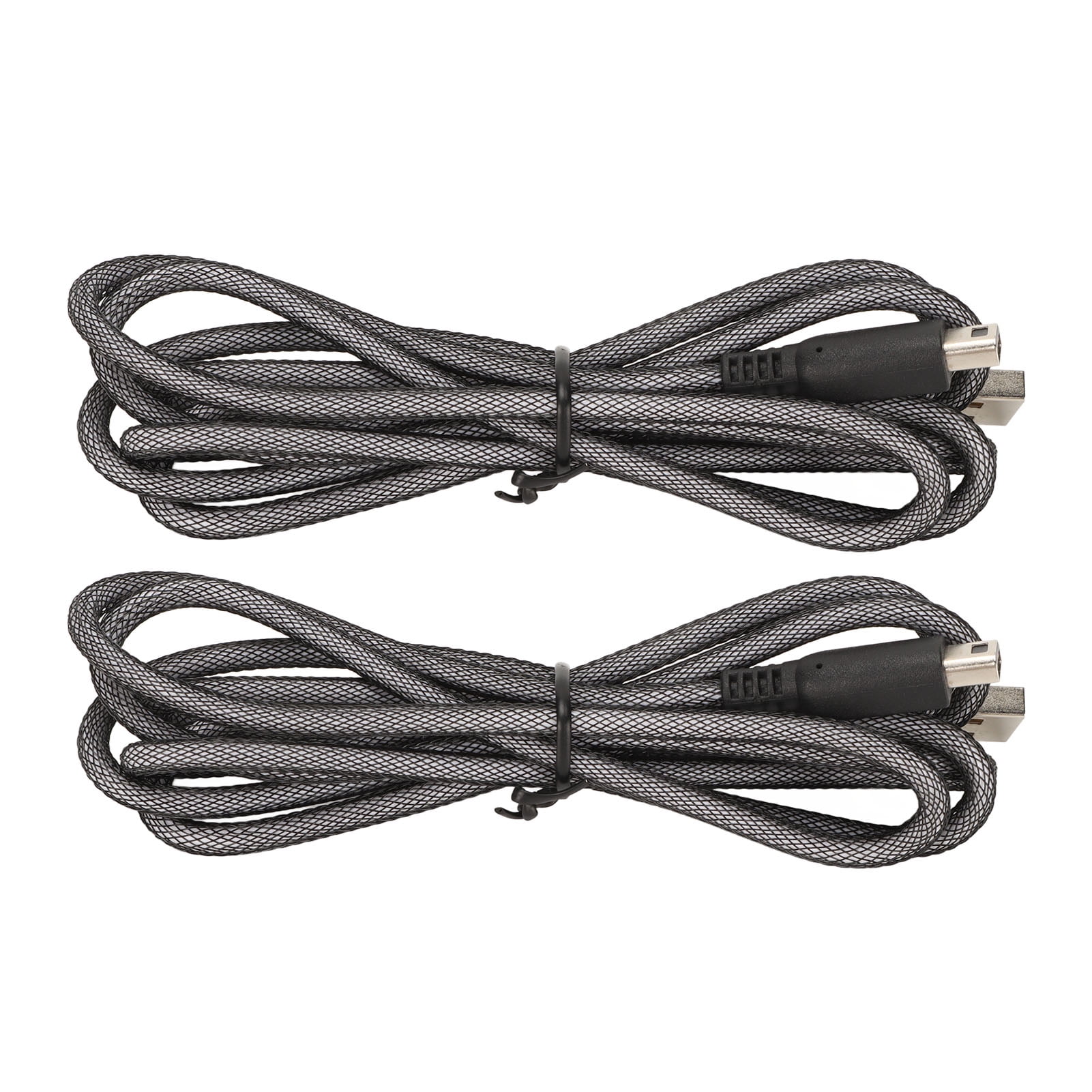 Mcbazel USB-C To 3DS/2DS Charging Cable – Type C Adapter For NEW 3DS XL, NDSI, Black 6 thumbnail image