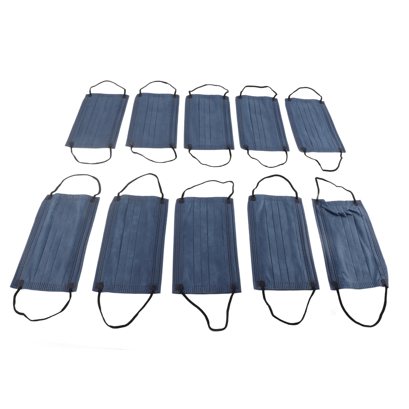 YanMaoYi Morandi Disposable Ultra?protective Breathable Four Layer Mask