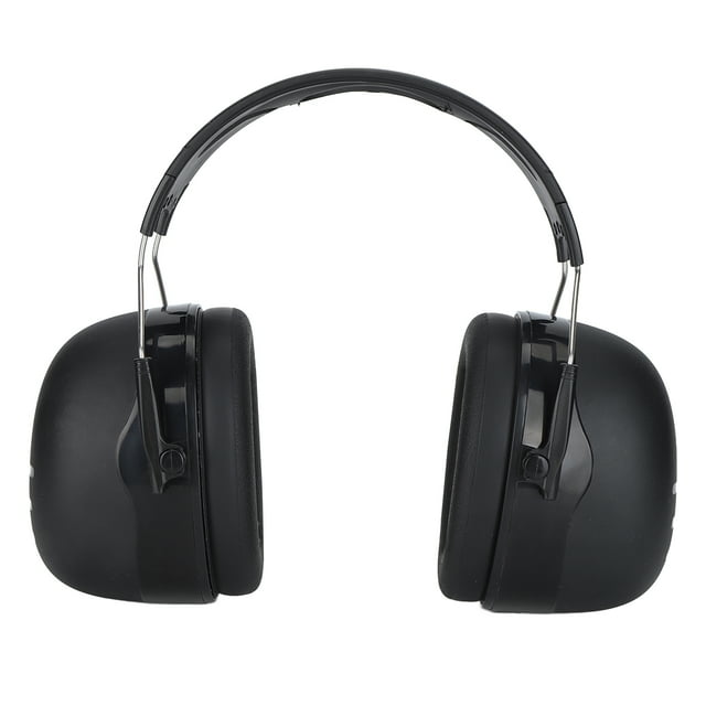 YanMaoYi Noise Reduction Earmuffs Hearing Protection Soundproof