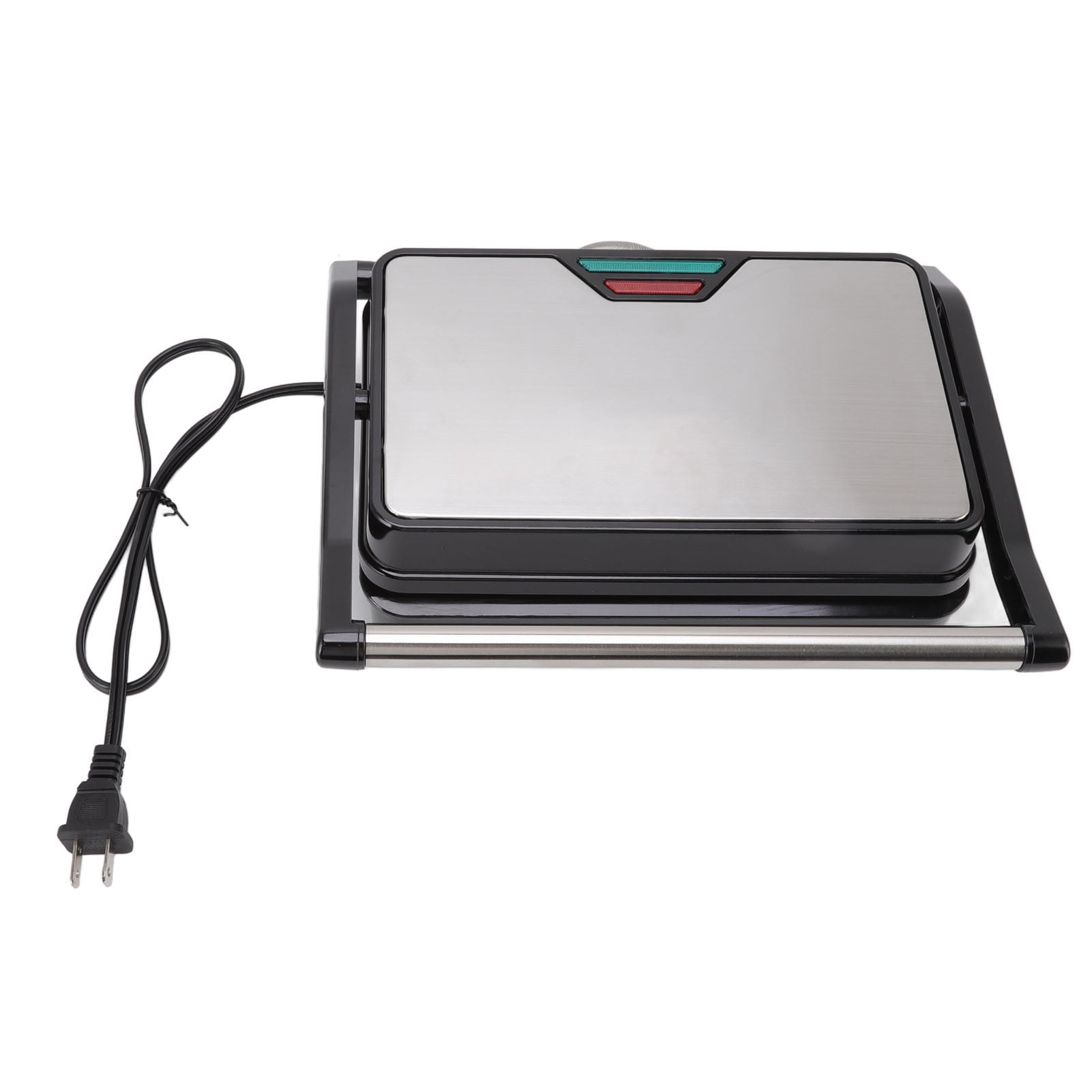 YanMaoYi Panini Press Grill 850W Double Sided Heating Nonstick