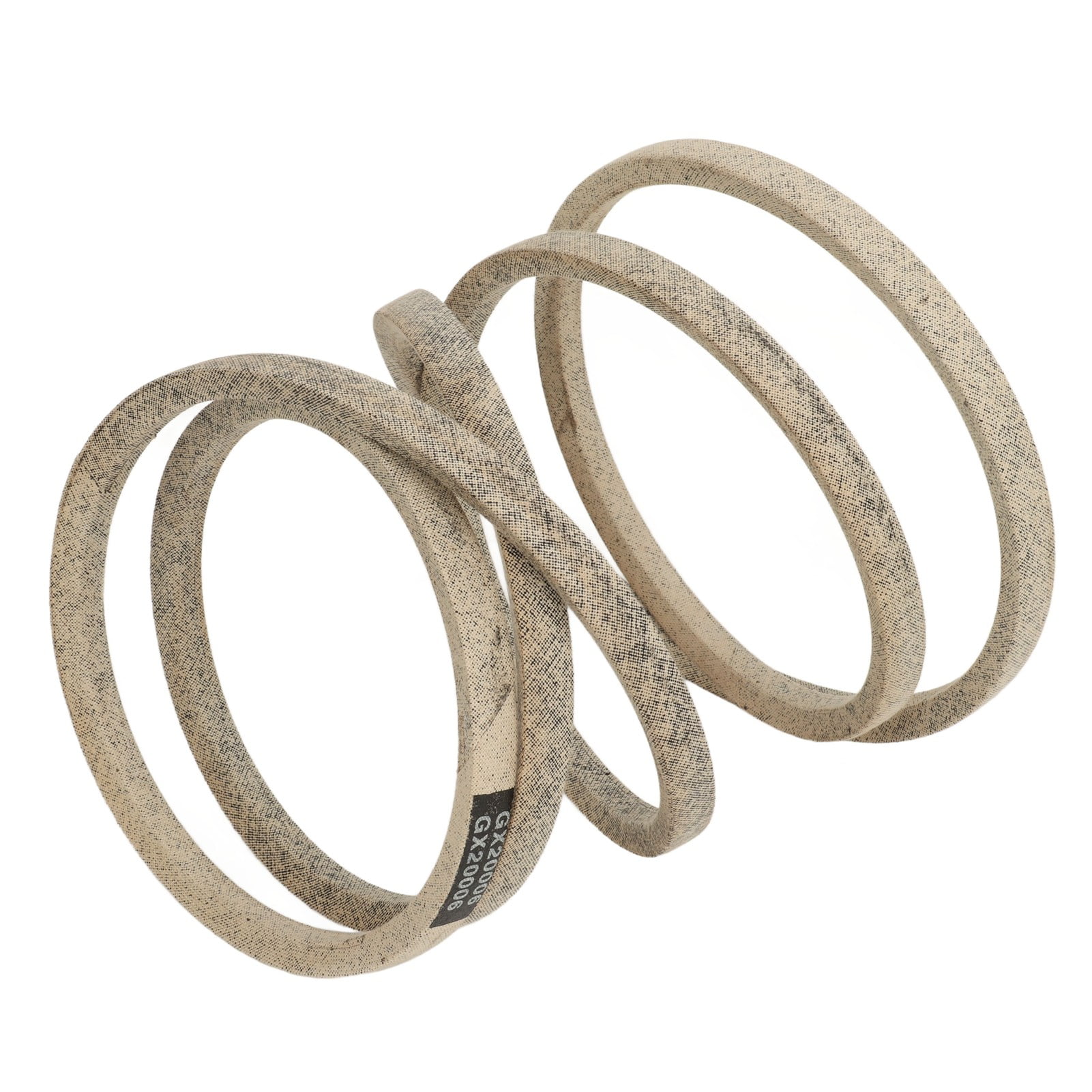 YanMaoYi Tractor Transmission Drive Belt Gx20006 Rubber Traction