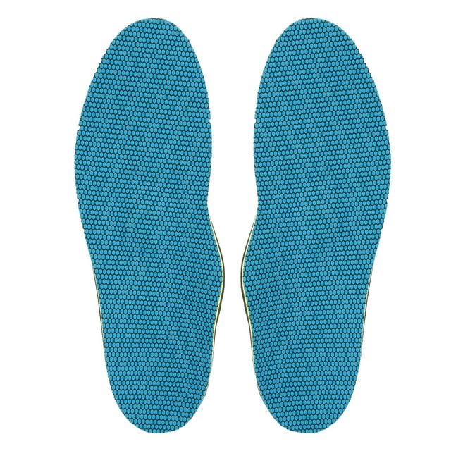 YanMaoYi Unisex Arch Support Foot Correction Insole Massage Heel Pain ...