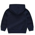 thumbnail image 1 of YanQiao Baby Boys Girls Hoodie Christmas Print Pullover Kids Warm Sweatshirt Sweater For Children 3-4 Years Navy, 1 of 3