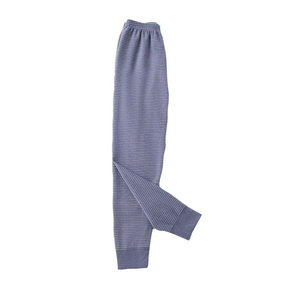 Rohuuque Boys Girls Warm Thick Pants, Youth Soft Cotton, Kids Basic Casual Pants with Pockets and Little Bear Print 4 Years Dark Blue