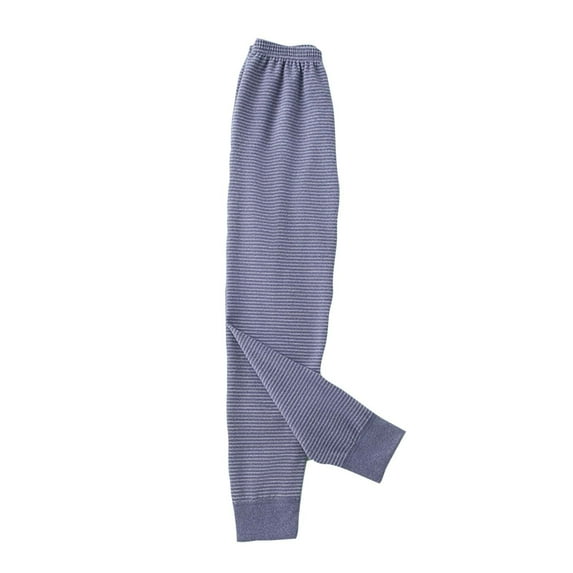 Rohuuque Boys Girls Warm Thick Pants, Youth Soft Cotton, Kids Basic Casual Pants with Pockets and Little Bear Print 9 Years Dark Blue