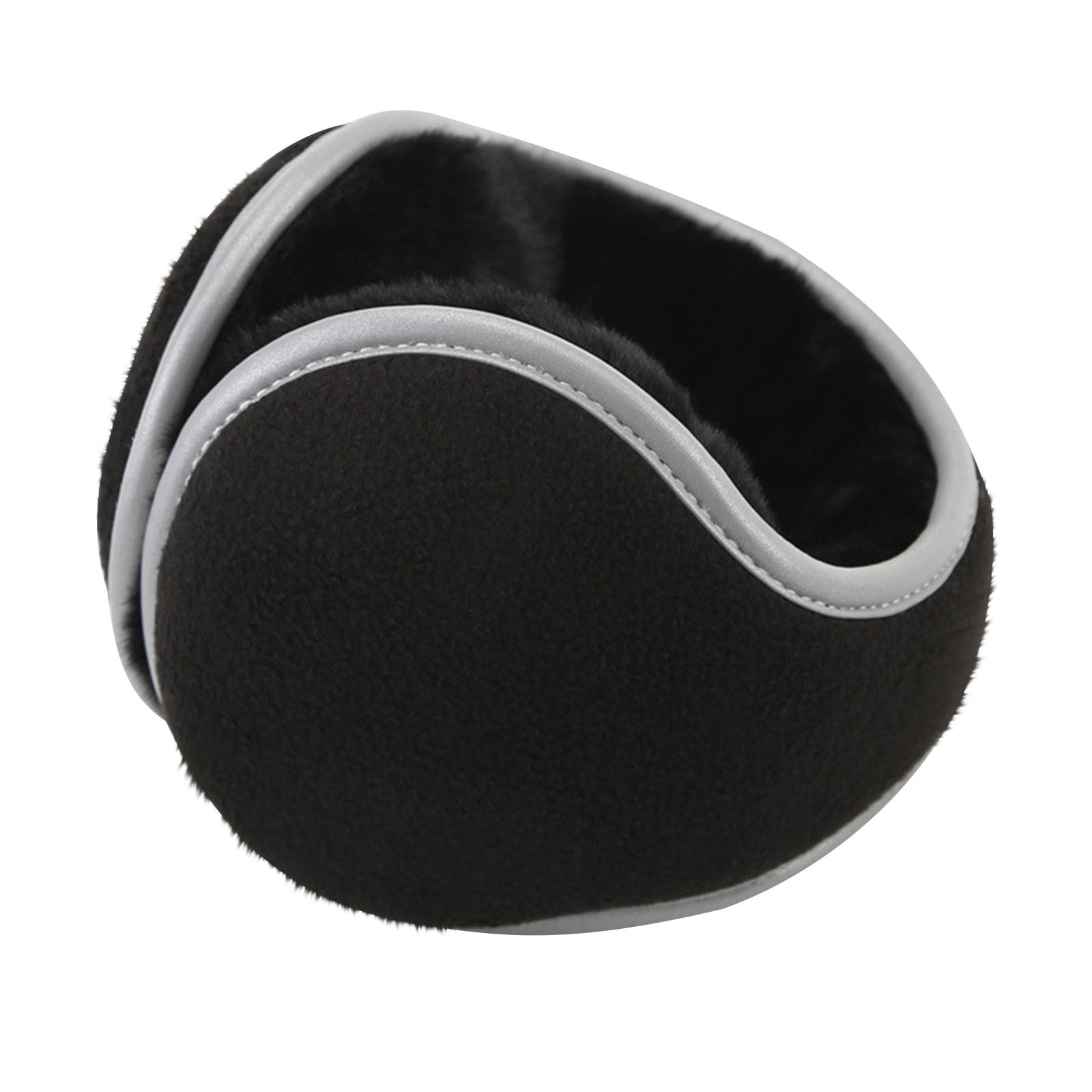 2-Pack Camo Fleece Ear Warmers - Winter Headband For