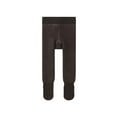 thumbnail image 1 of Lovskoo Winter Tights for Girls Stockings Warm Fleece Lined Leggings Pantyhose 1 Year Coffee, 1 of 4