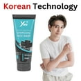 Yana Charcoal Face Wash & Cleanser For dark spots For Men By Korean