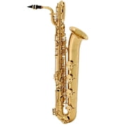 Yanagisawa BWO10 Baritone Saxophone Yellow Brass