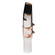 Yanagisawa Silver Plated Metal Mouthpiece for Baritone Saxophone 5 Facing