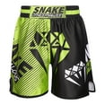 thumbnail image 1 of Yanarno Kids Muay Thai Boxing Shorts Boys MMA Martial Arts Bottoms Cage Fighting Wrestling Trunks Type E 3XL/140, 1 of 6