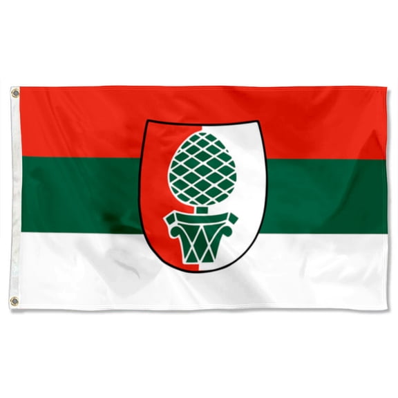 Yanbooch Augsburg, Bavaria, Germany Flags Banner Home Yard Garden Decor 3x5Feet