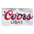 thumbnail image 1 of Yanbooch Coors Light Beer Flag banner with Grommets Man cave Decor 3x5Feet, 1 of 5