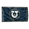 thumbnail image 1 of Yanbooch Warhammer Inspired Ultramarines Flag banner with Grommets Man cave Decor 3x5Feet, 1 of 5