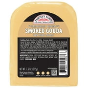 Yancey's Fancy Cheese Smoked Gouda Cheese, 7.6oz, Refrigerated/Chilled, Plastic