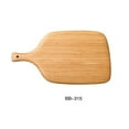 thumbnail image 1 of Yanco BB-315 15 x 8.25 x 0.75 in. Paddle Board, Bamboo - Pack of 12, 1 of 1