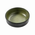thumbnail image 1 of Yanco BM-4004GR 4 oz Birmingham Melamine 4 x 11.25 in. Sauce Dish - Gray & Green, 1 of 1
